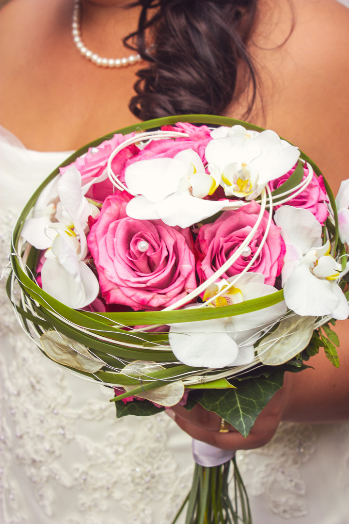 Pink Flowers