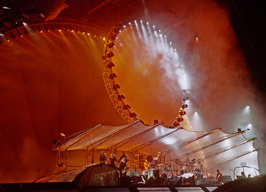 Pink Floyd August 1994