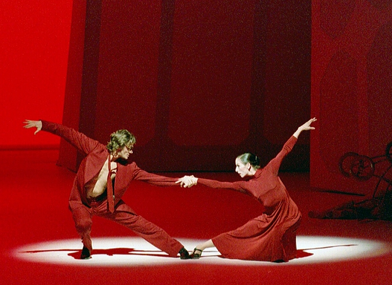 Pink Floyd | The Wall | Ballett an der Deutschen Oper Berlin 2002