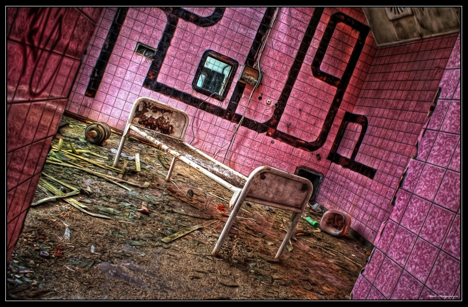 Pink Funhouse..