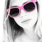 Pink Glasses