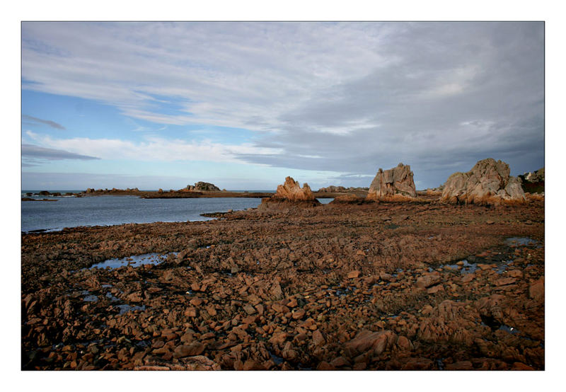 Pink Granite Coast, Brittany