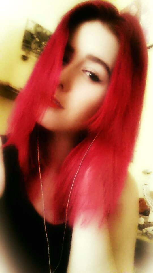 Pink Hair &#9829;