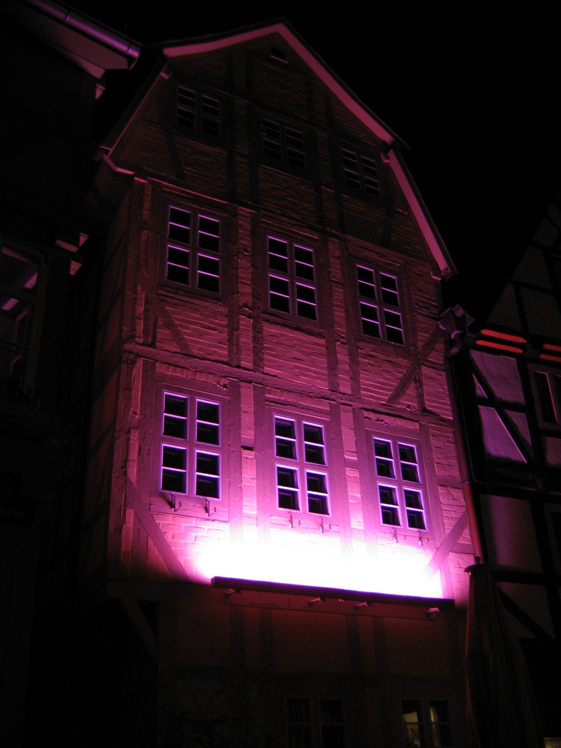 Pink House