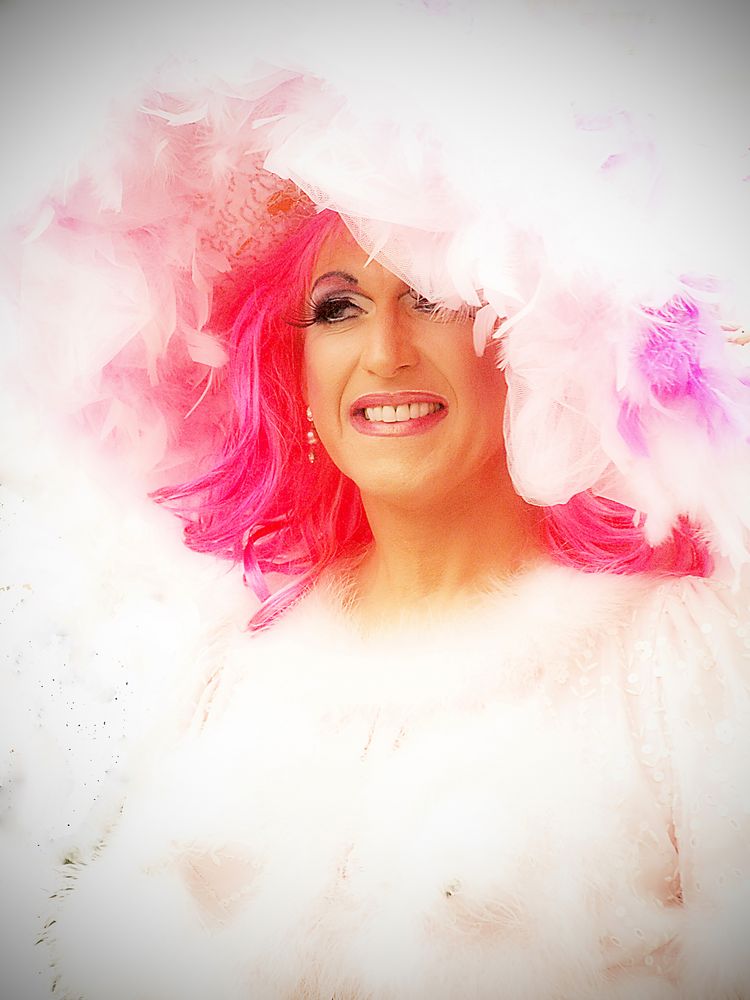 Pink Lady Foto & Bild | lesbian&gay art, szene, christopher street day ...