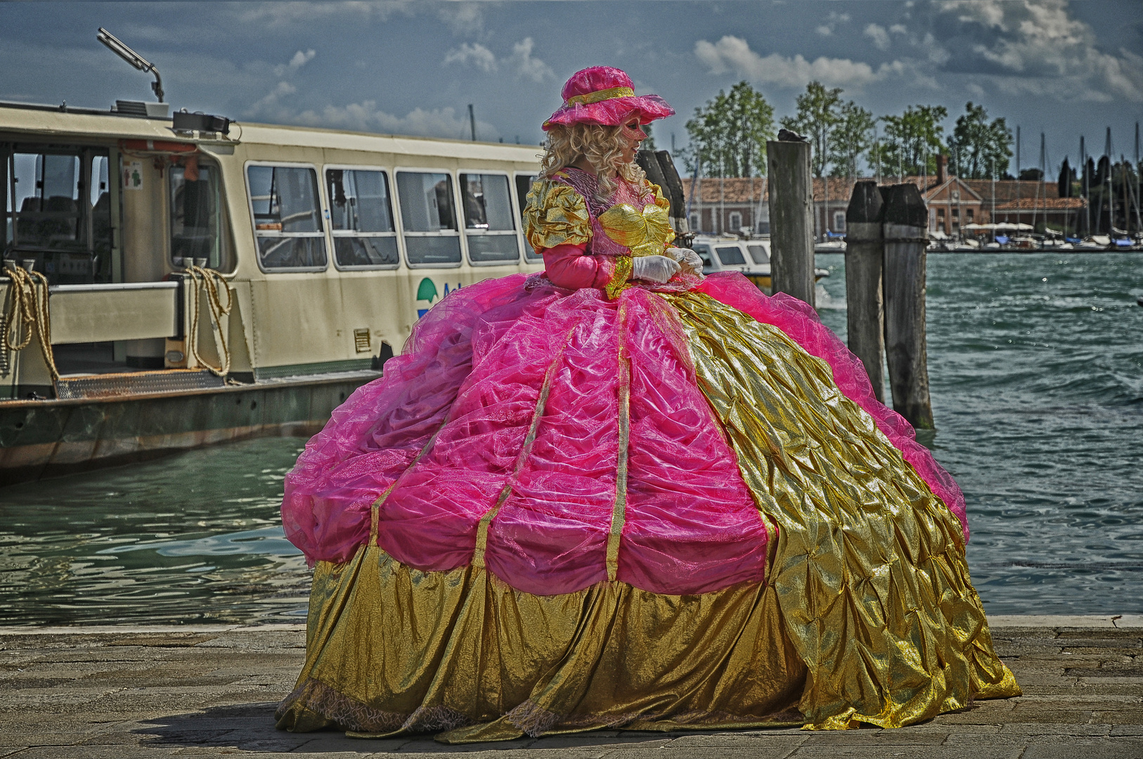 PINK LADY VENEZIA