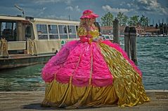 PINK LADY VENEZIA