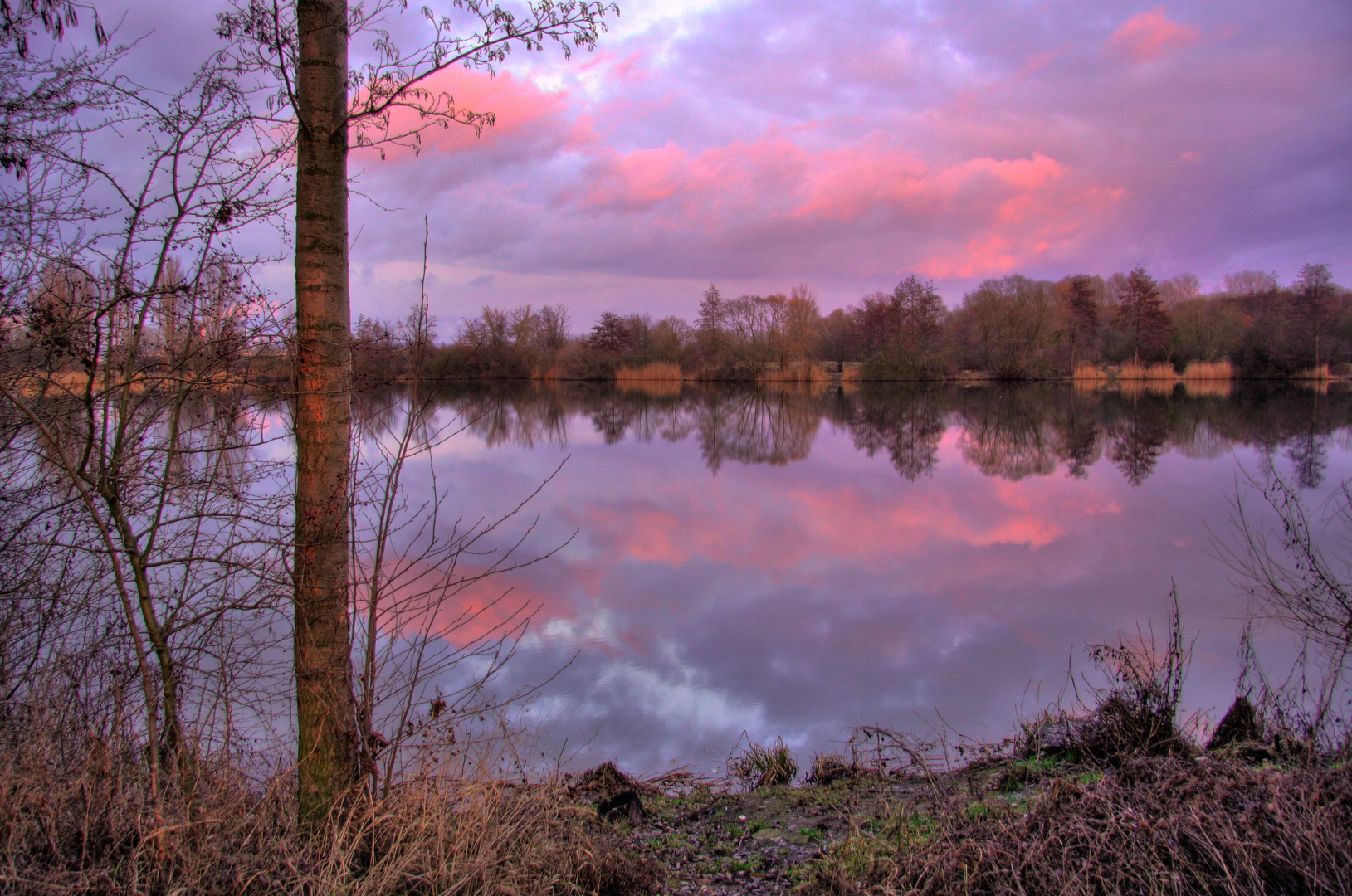 Pink Lake