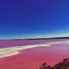 Pink Lake Australia