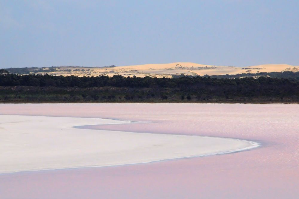 Pink Lake