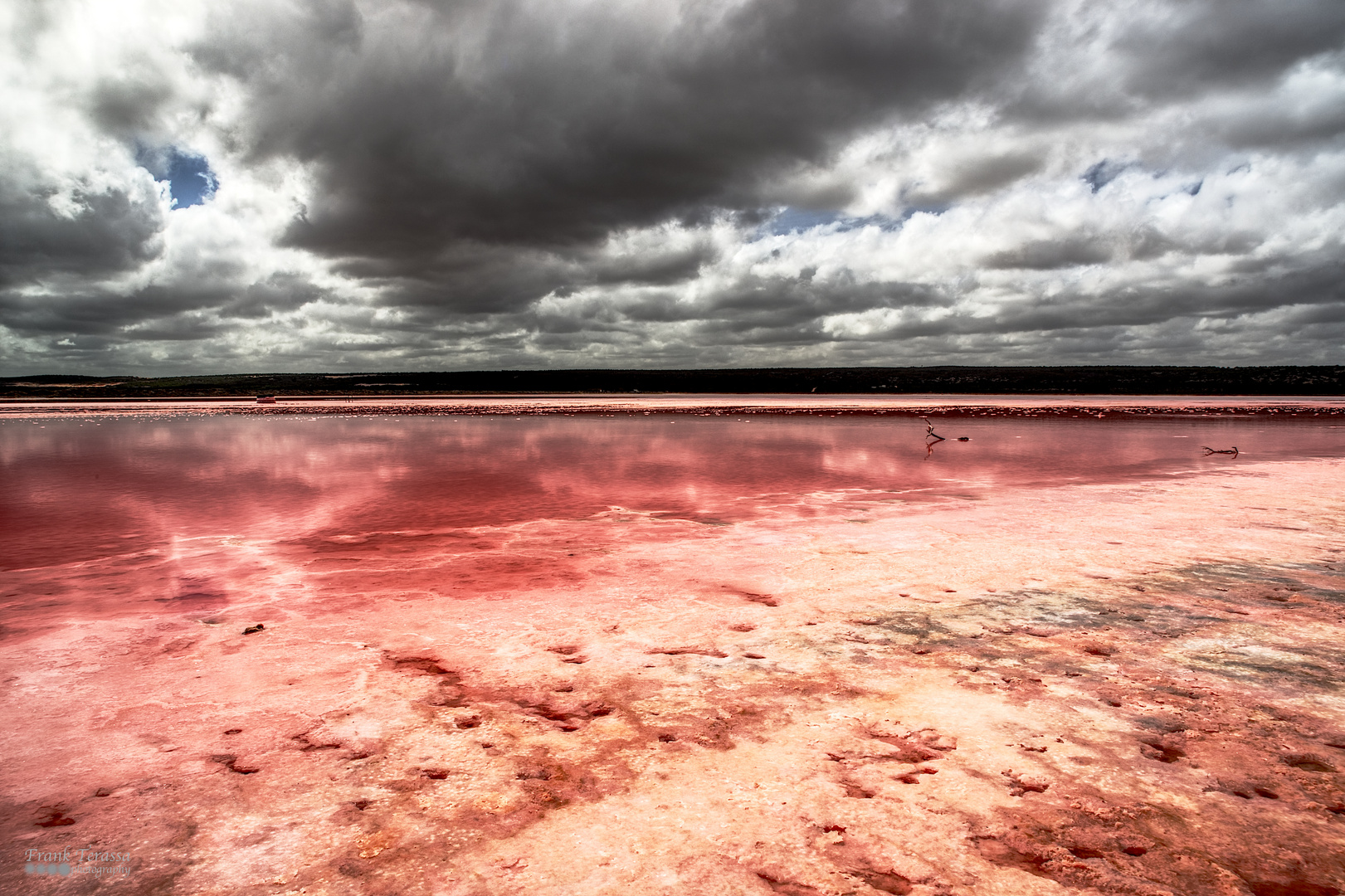 Pink Lake