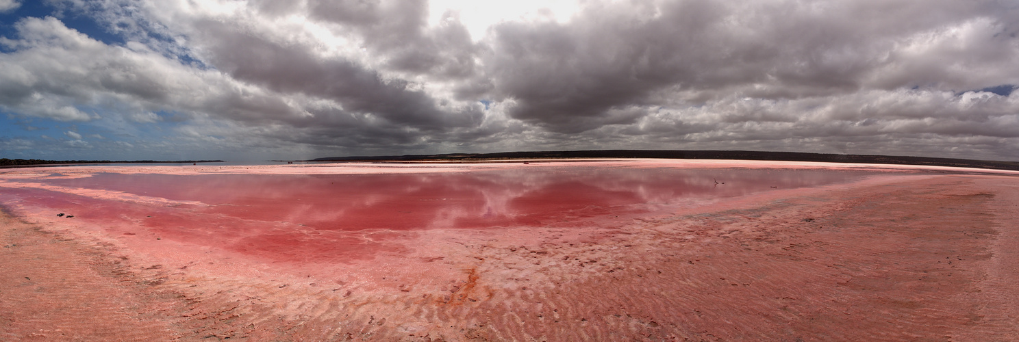 Pink Lake