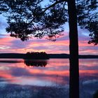Pink Lake --- Holmedal Sjön