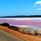 Pink Lake, Western Australia, 02-2014