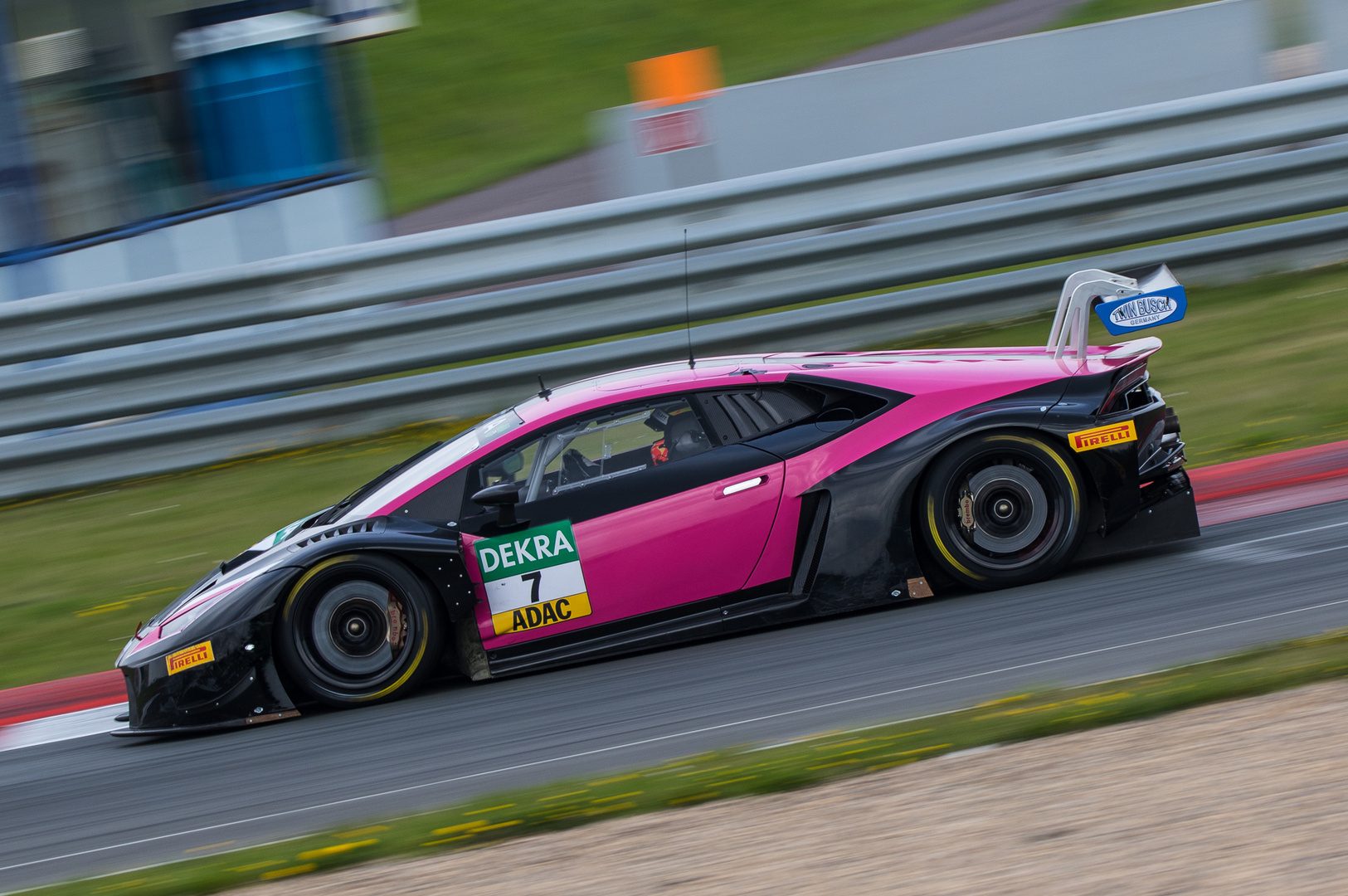 pink Lambo