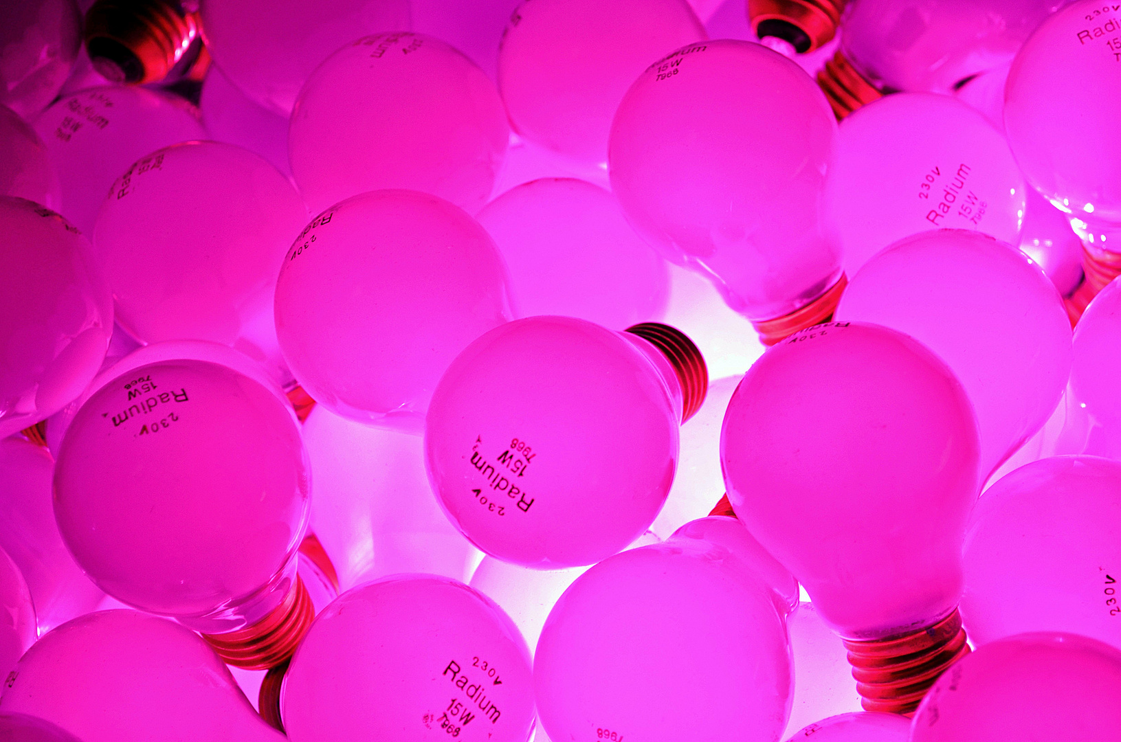 Pink Light