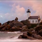 Pink Lighthouse