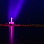 Pink Lighthouse