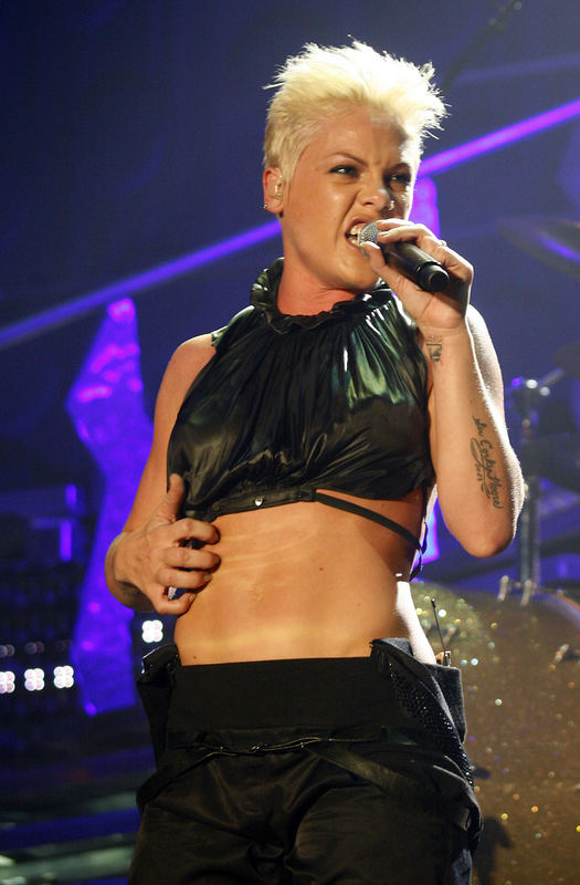 Pink (live)