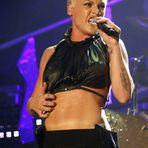 Pink (live)