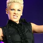 PINK live in Salzburg, mein absolutes Lieblingsbild aus der Serie