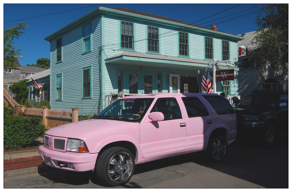 Pink my Car