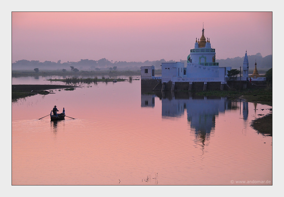 Pink Pagoda