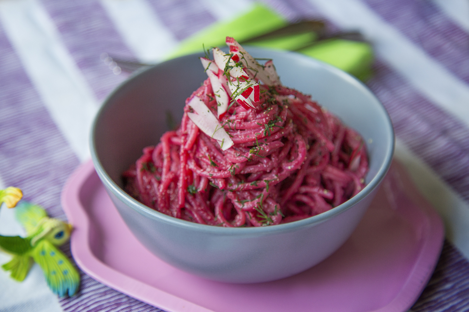 Pink-Pesto