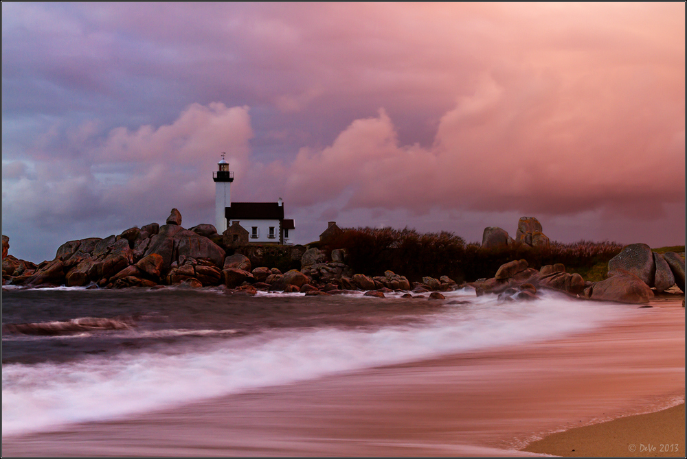 Pink Phare