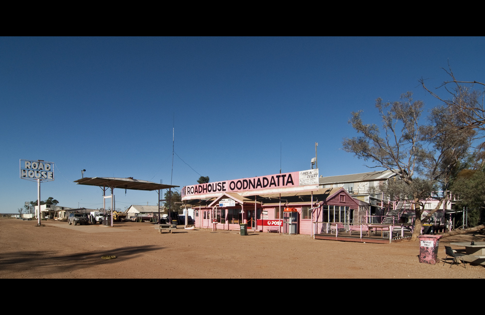 pink roadhouse