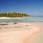 PINK SAND ATOLL TIKEHAU