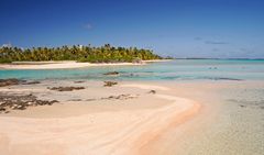 PINK SAND ATOLL TIKEHAU