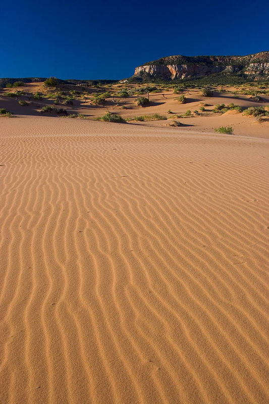 Pink Sand Dunes - Paradies des Sonnenuntergangs