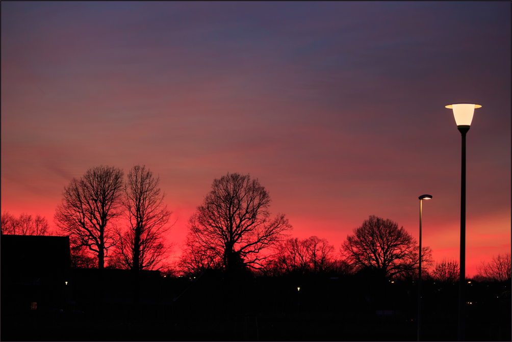 Pink Sky