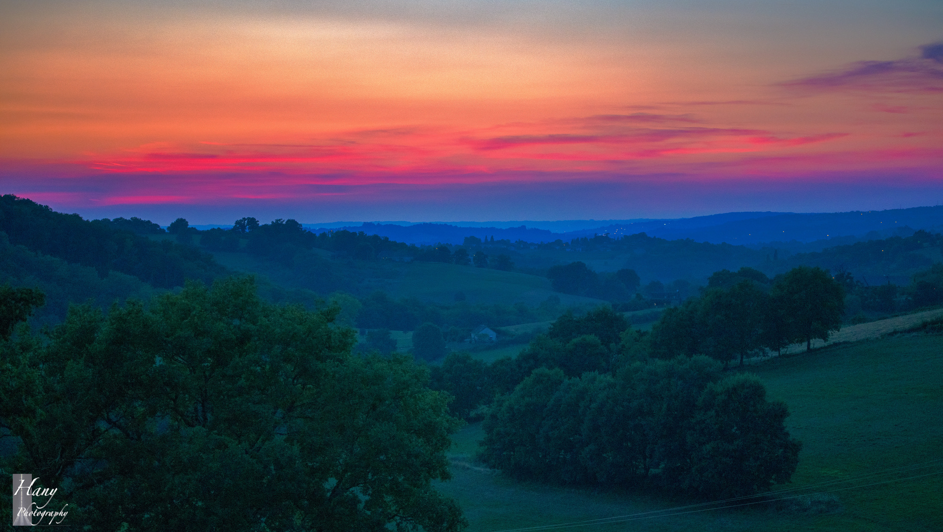 Pink Sky 