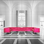 - pink Sofa -