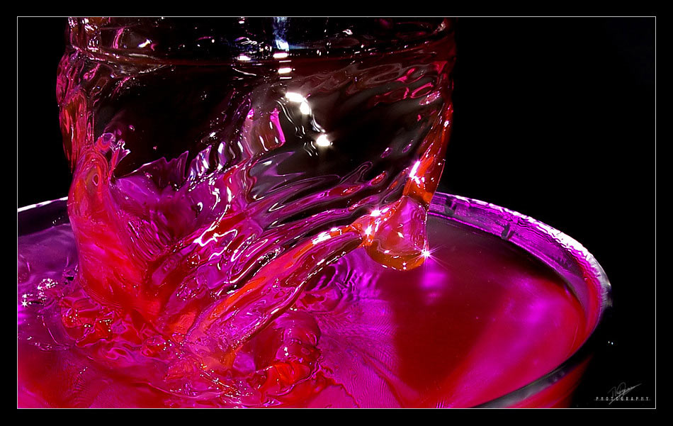 Pink Splash (Spendenaktion)