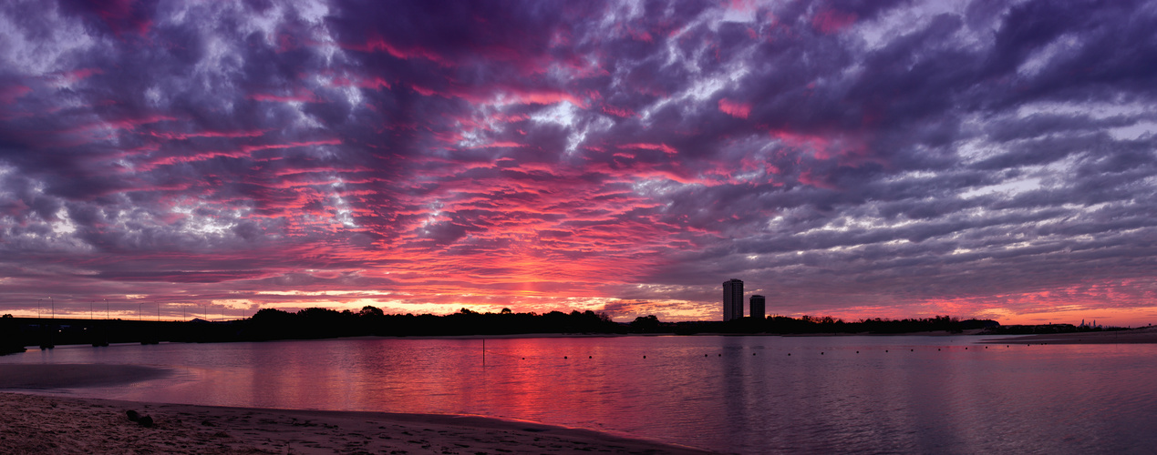 Pink Sunset