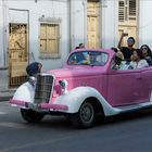 Pink Taxi