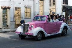 Pink Taxi