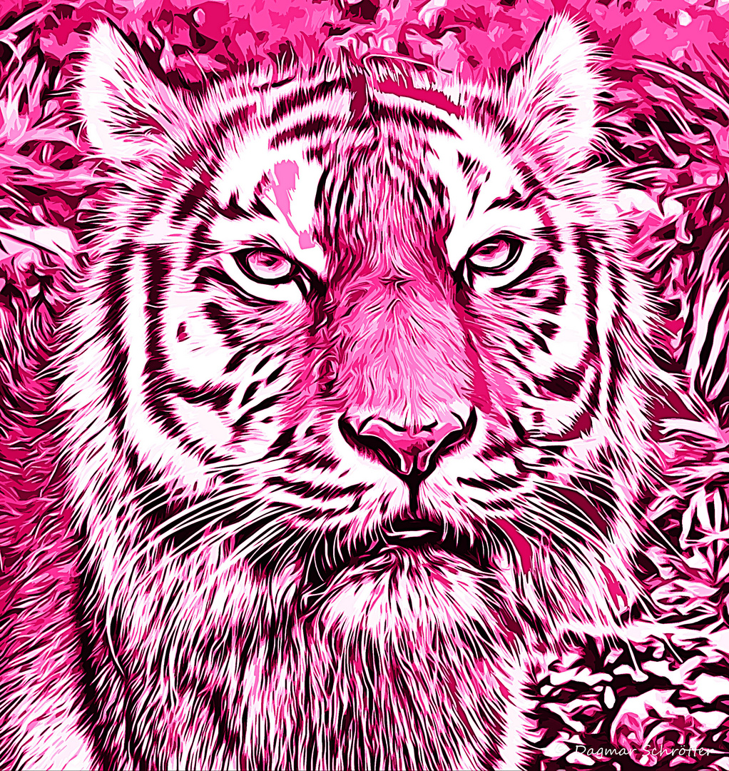 Pink Tiger