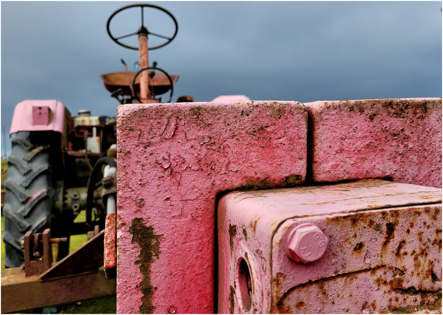 Pink Trekker