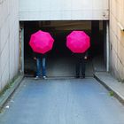 Pink Umbrella Challenge