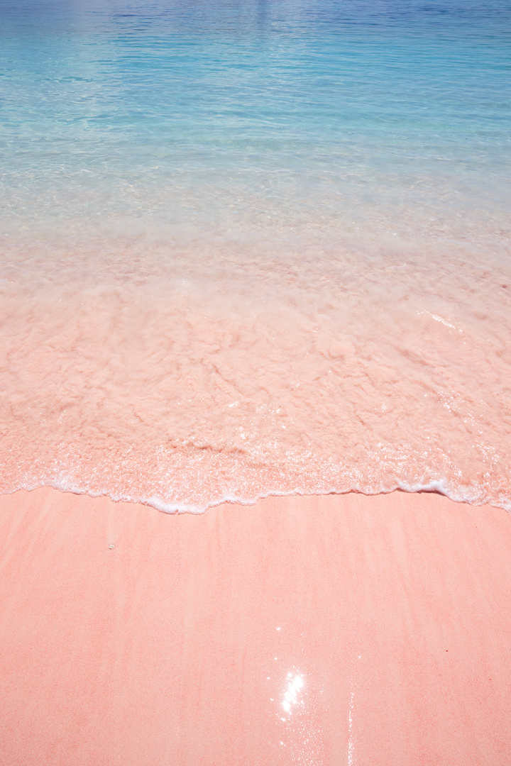 Pinker Beach II