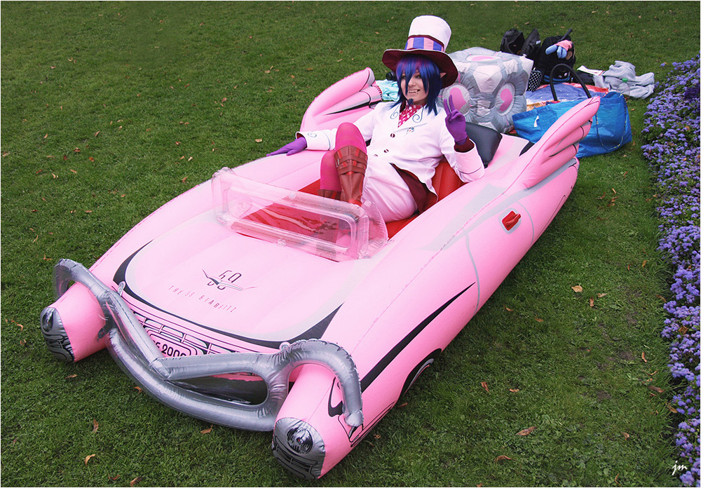 Pinkmobil