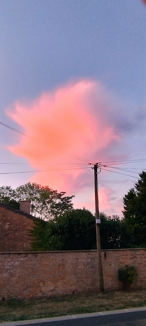 pinksugar cloud