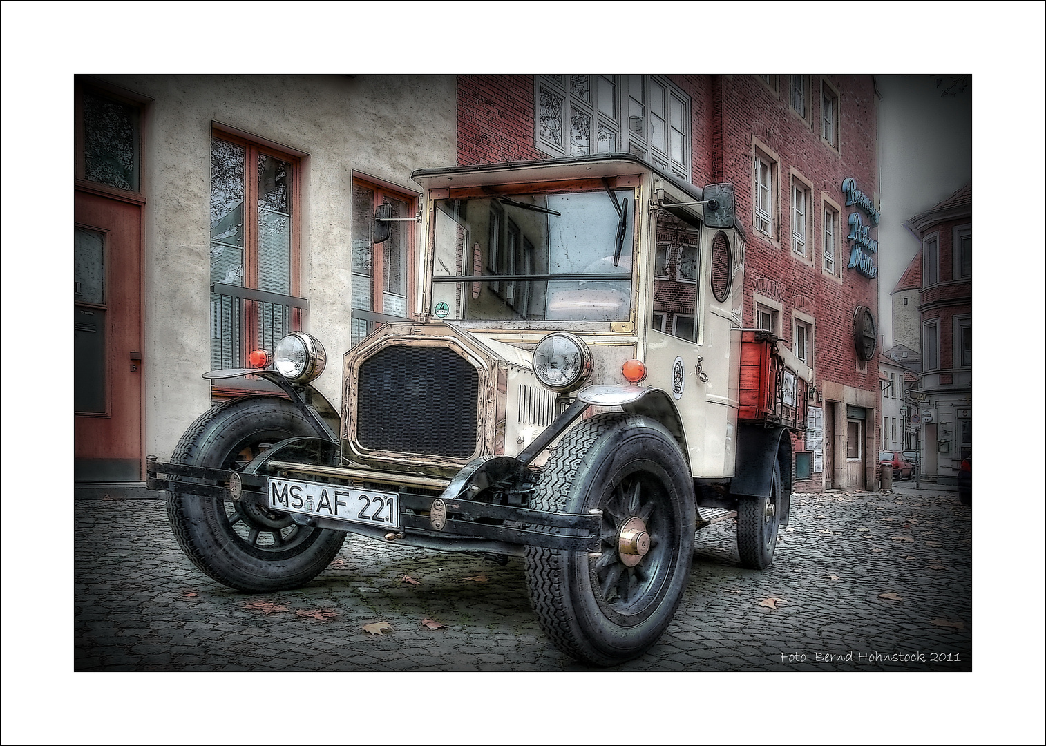 Pinkus Oldtimer ...