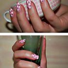 Pinky Nail Art