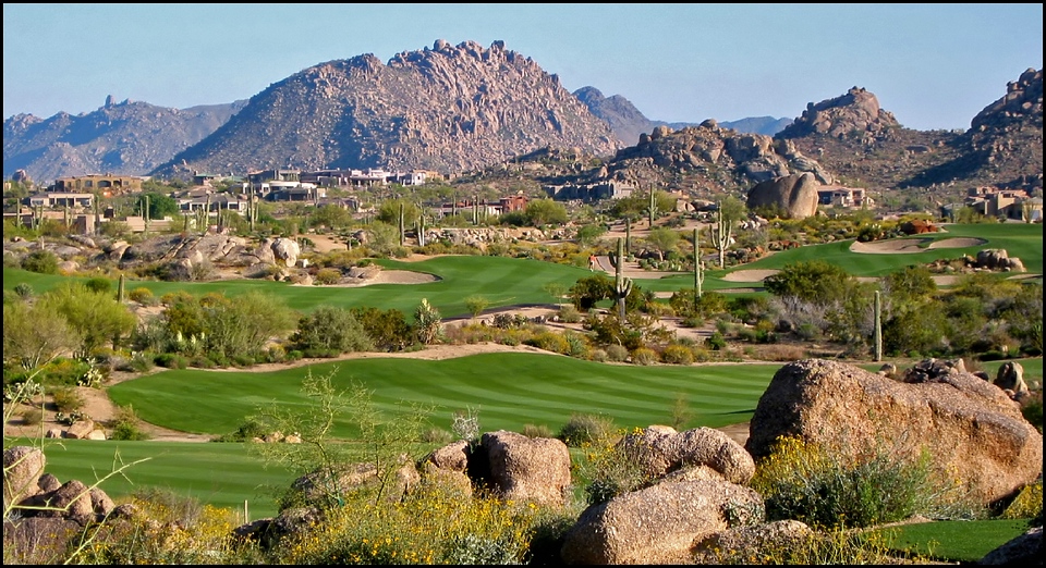 Pinnacle Course Troon North