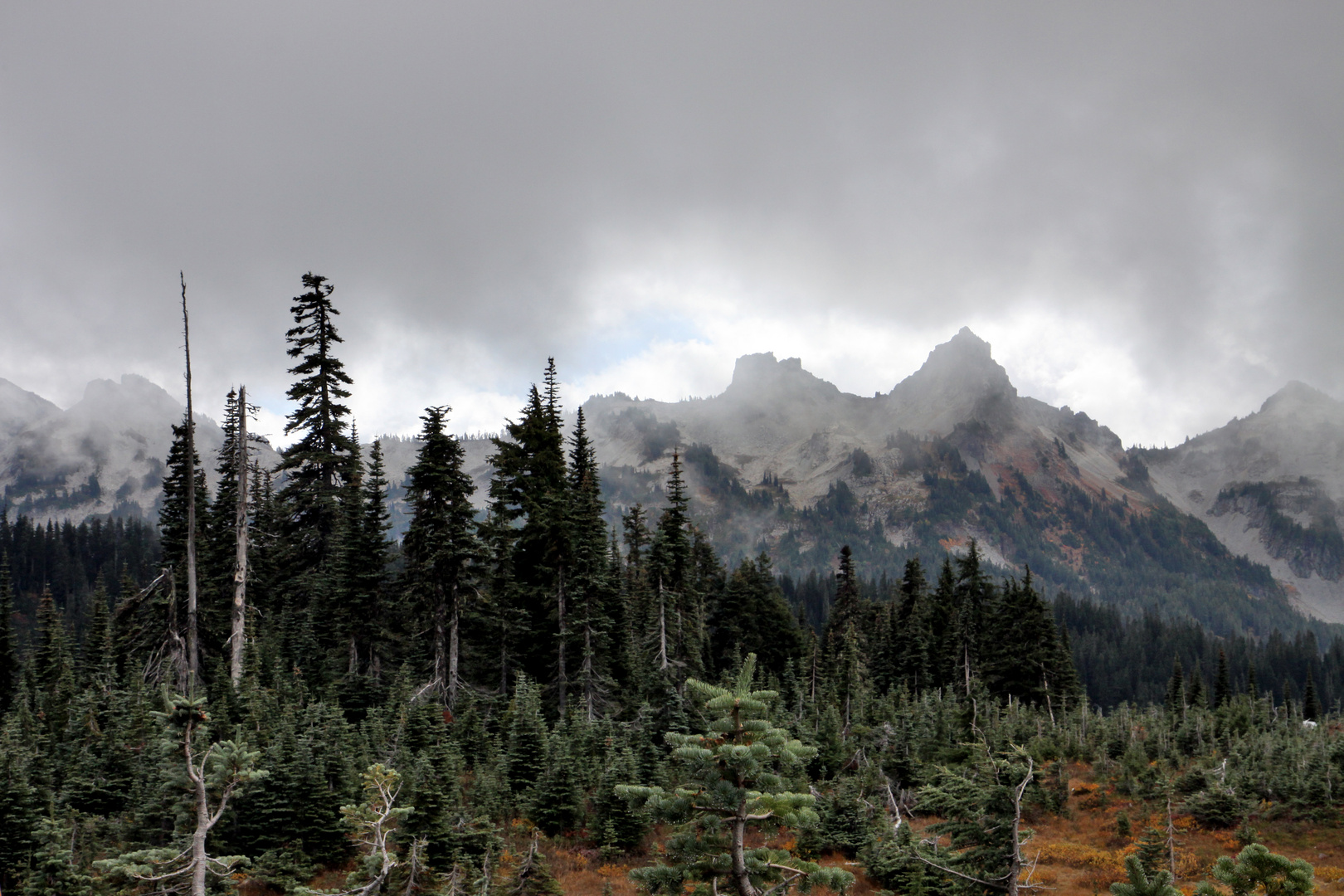 Pinnacle Peak